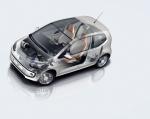 Volkswagen up! 2011 года